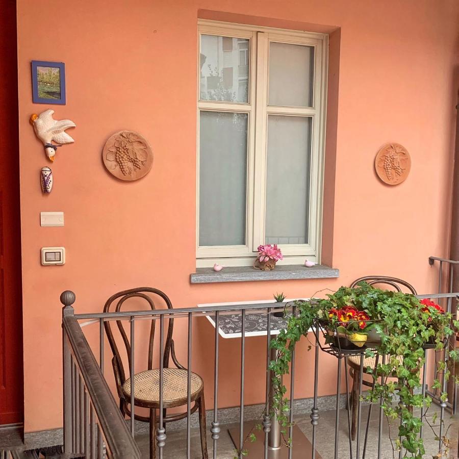 Cortiletto D'Alba Camere Con Ristorante Zewnętrze zdjęcie