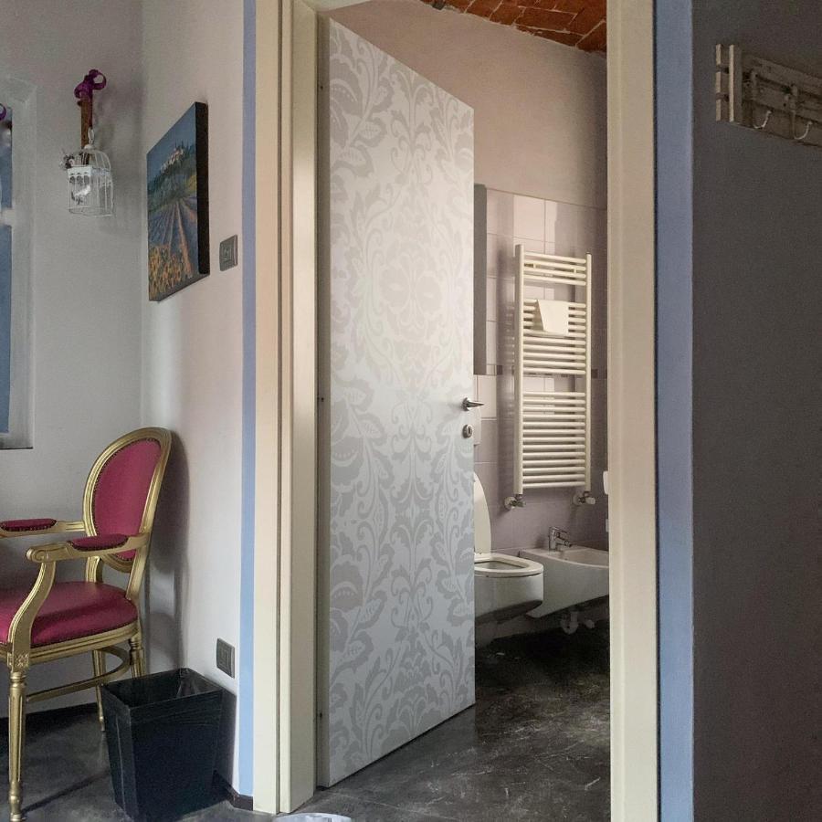 Cortiletto D'Alba Camere Con Ristorante Zewnętrze zdjęcie